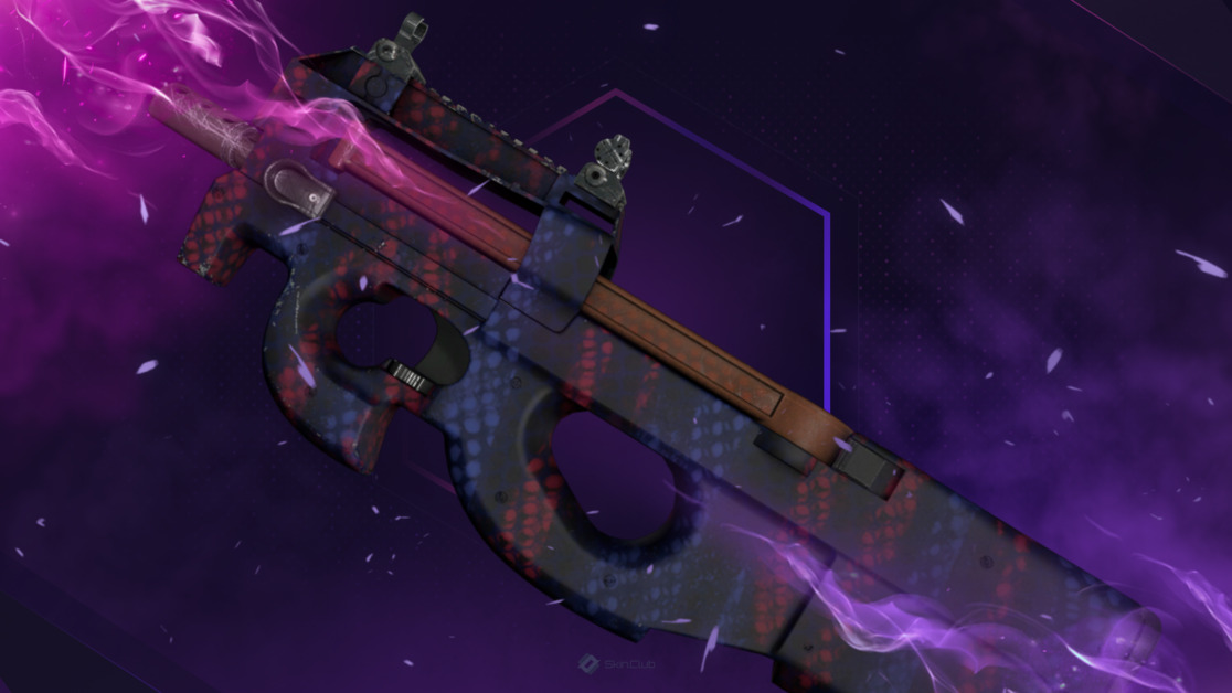P90 | Teardown (Factory New)