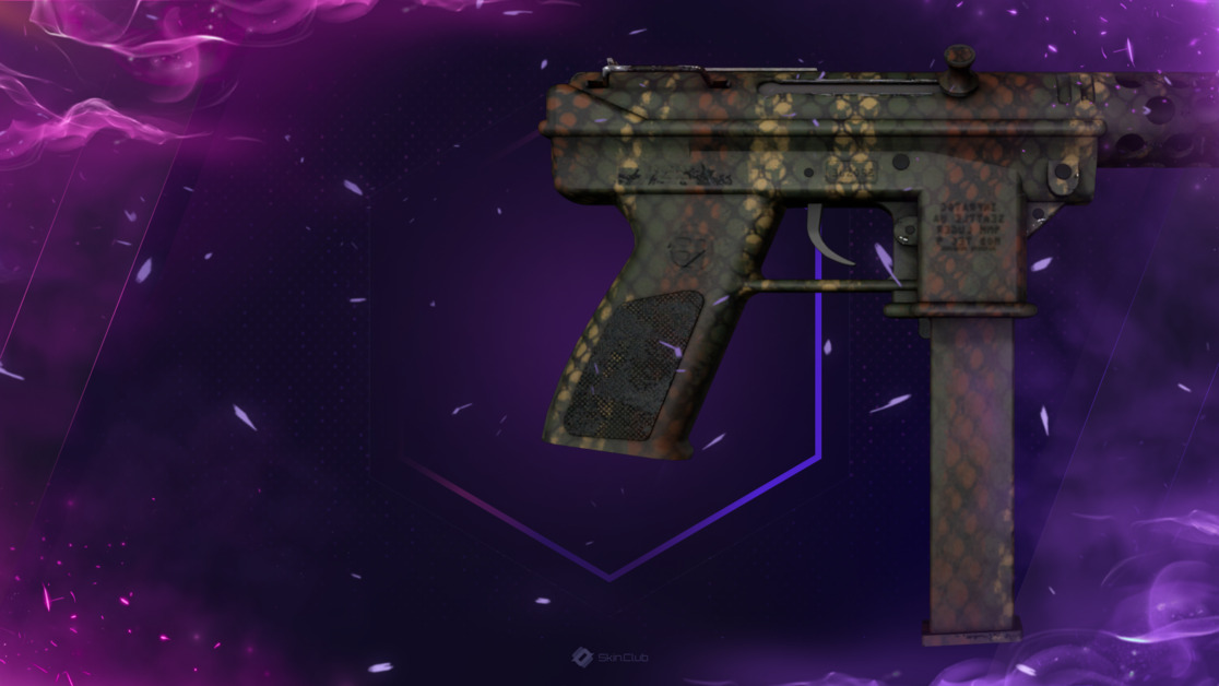 Tec-9 | Avalanche (Minimal Wear)