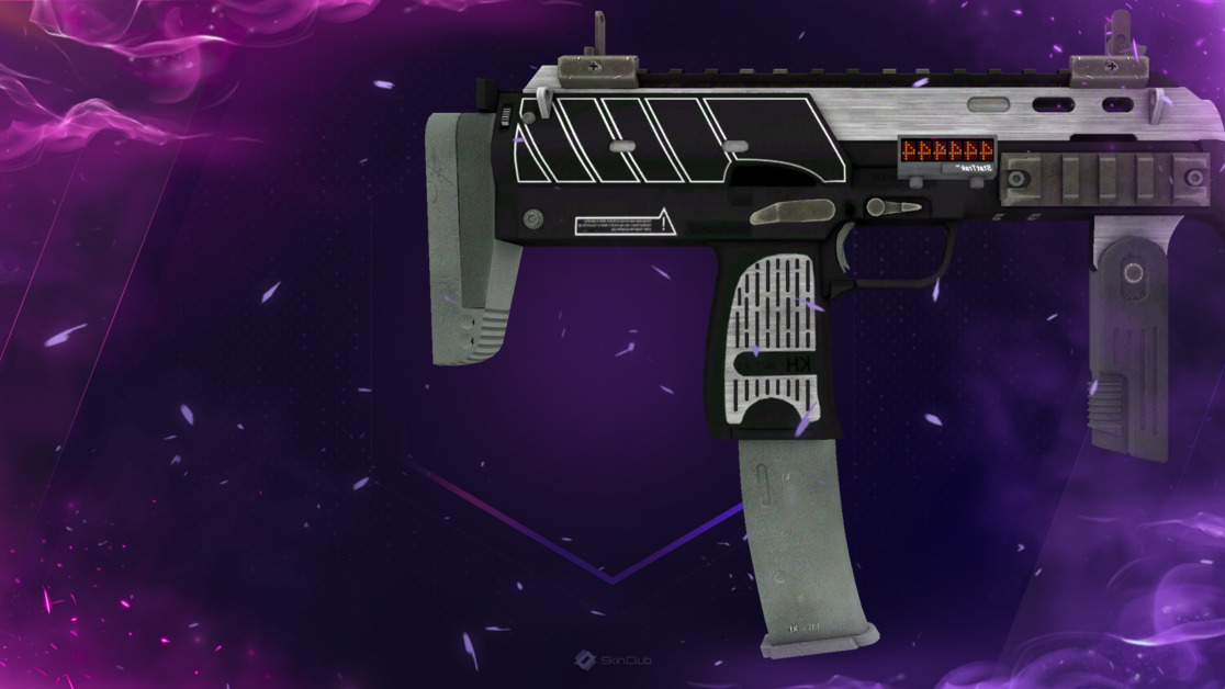 StatTrak™ MP7 | Armor Core (Minimal Wear)