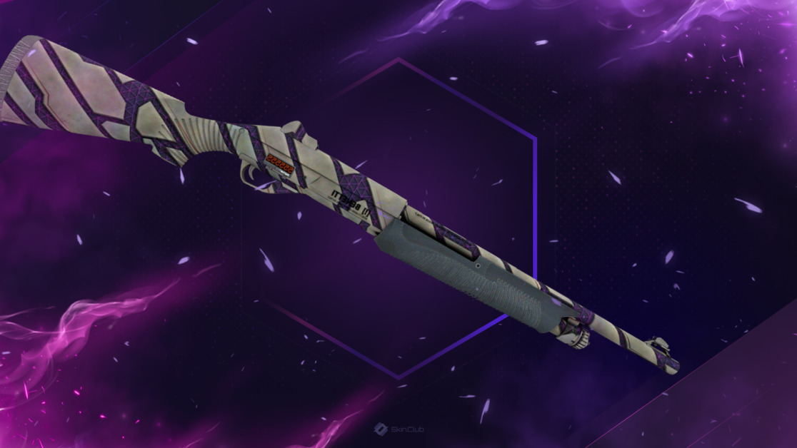 StatTrak™ Nova | Exo (Well-Worn)