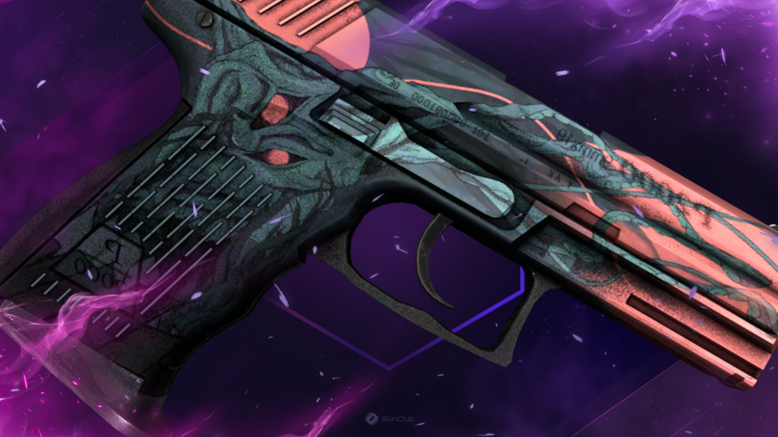P2000 | Gnarled (Factory New)