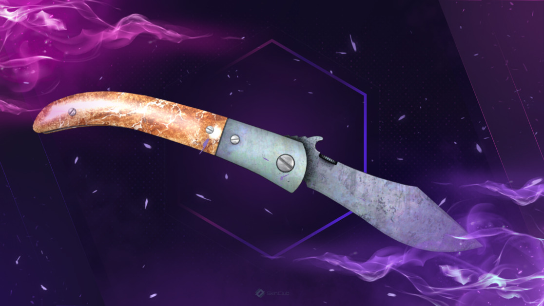 ★ Navaja Knife | Blue Steel (Factory New)