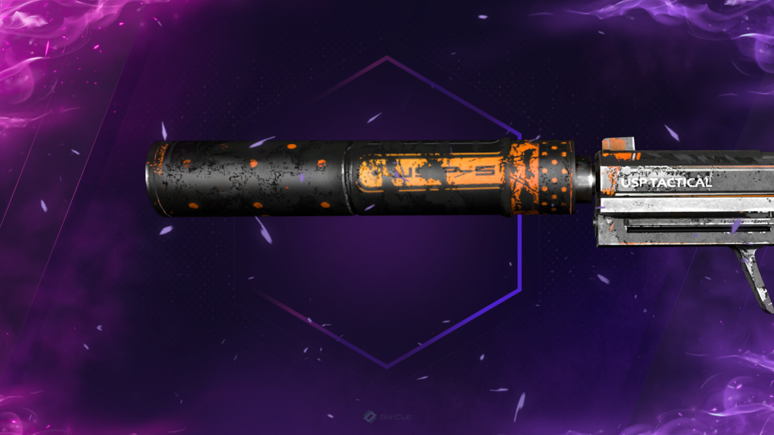 USP-S | Orion (Battle-Scarred)