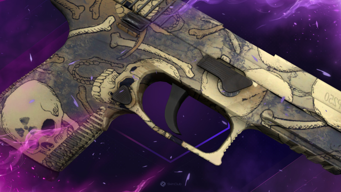 P250 | Contamination (Minimal Wear)