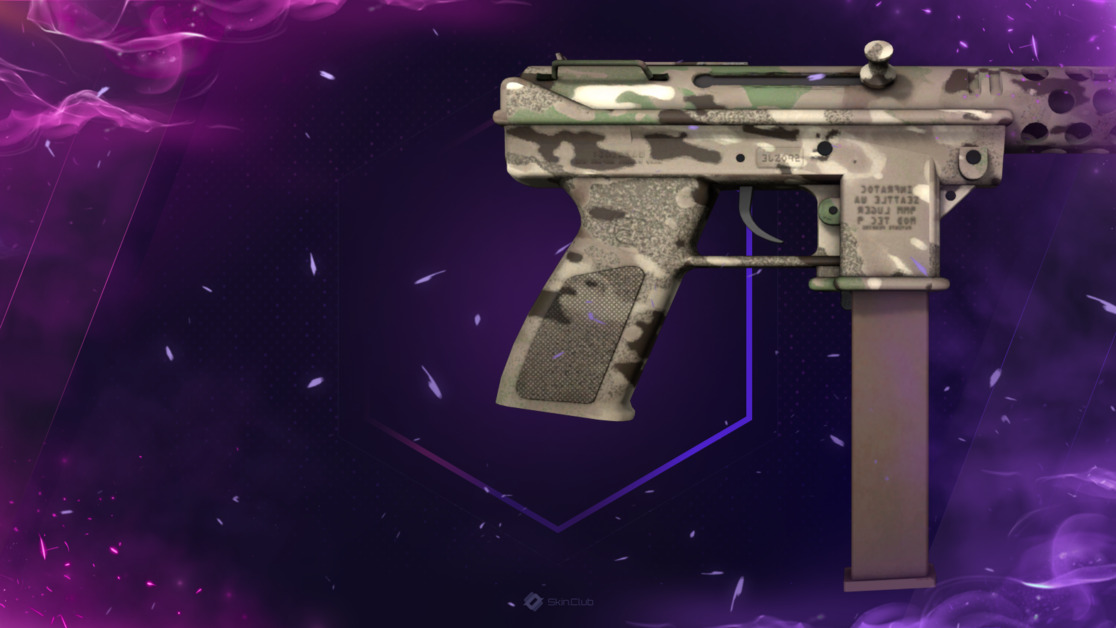 Tec-9 | VariCamo (Factory New)