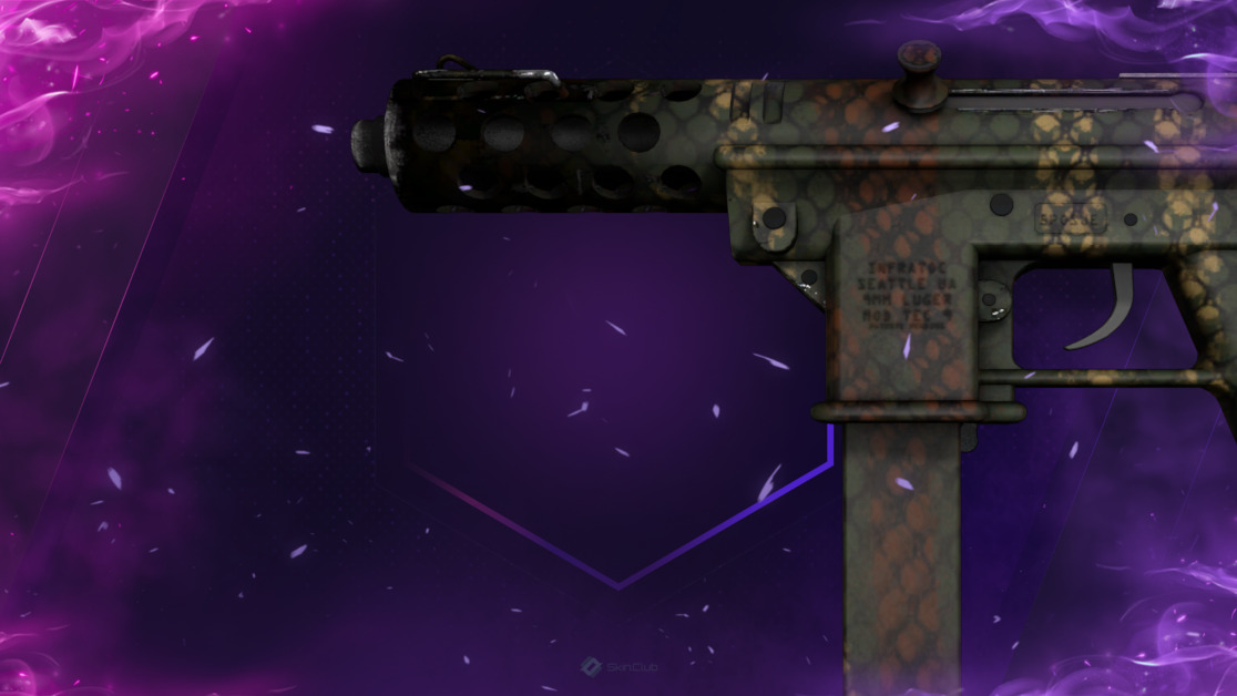 Tec-9 | Avalanche (Minimal Wear)