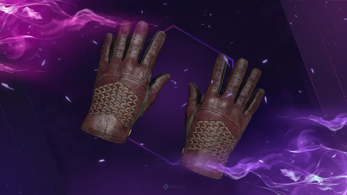 ★ Driver Gloves | Rezan the Red (Battle-Scarred)