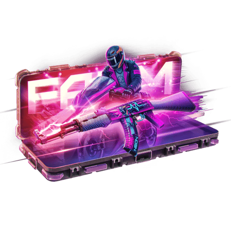 Farm Covert Case - CS2 | CS:GO Case Opening, Cool Skins | Skin.Club