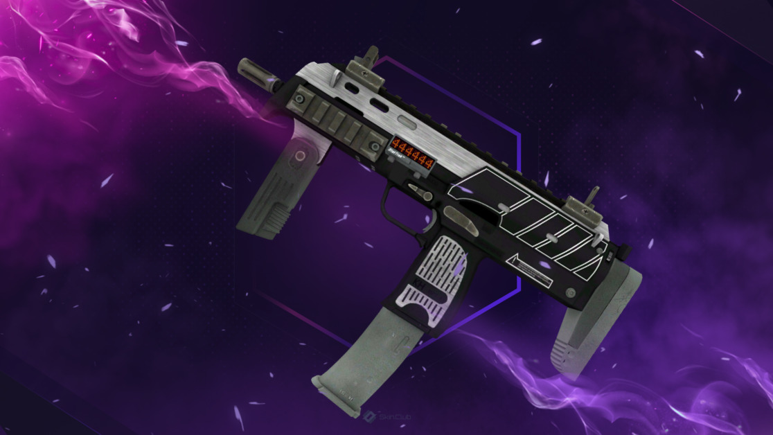 StatTrak™ MP7 | Armor Core (Minimal Wear)