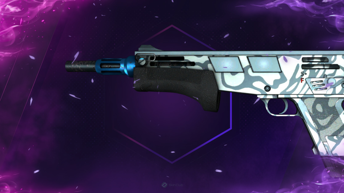 MAG-7 | Hard Water (Factory New)