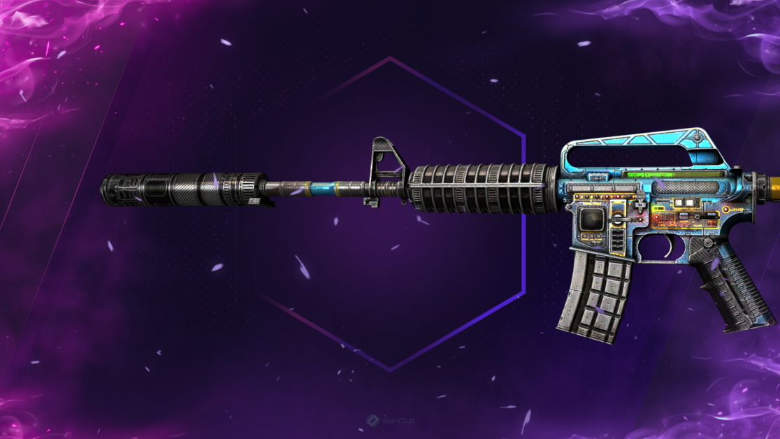 M4A1-S | Control Panel (Field-Tested)