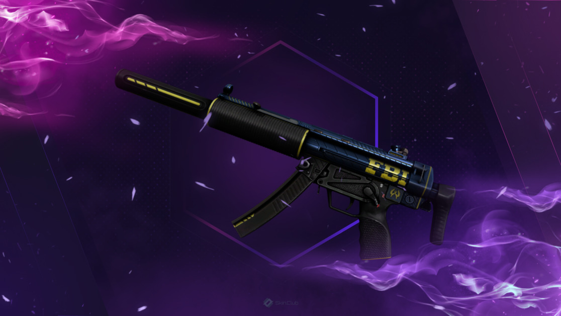 MP5-SD | Agent (Field-Tested)