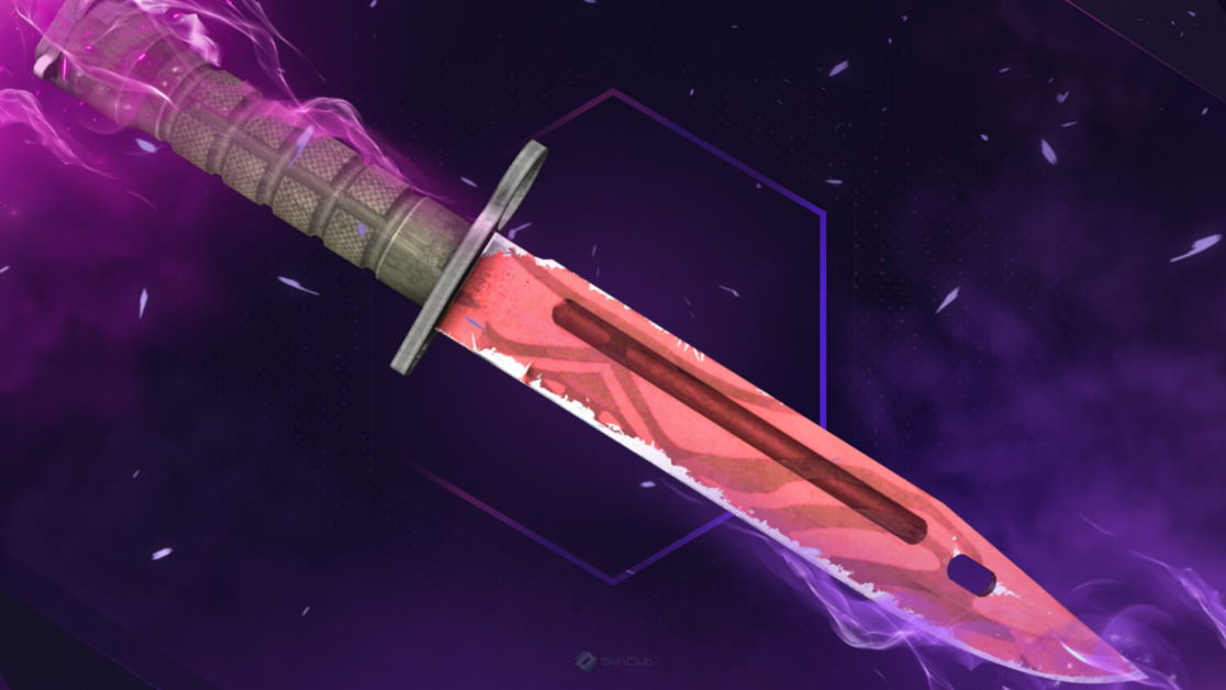 ★ Bayonet | Slaughter (Field-Tested)