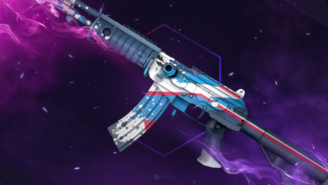 Galil AR | Rocket Pop (Minimal Wear)