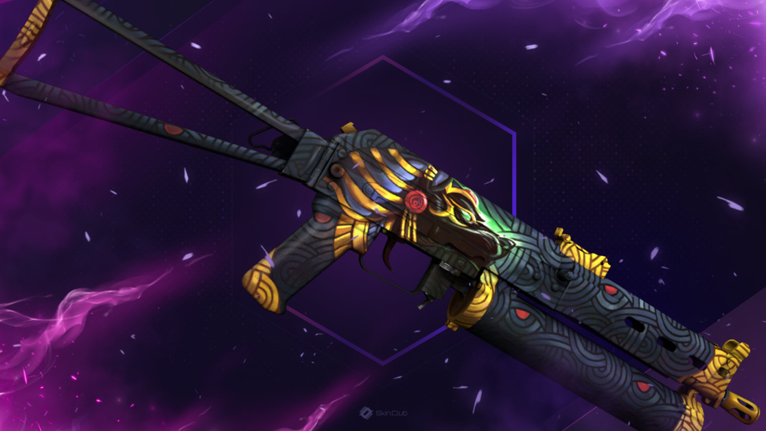 PP-Bizon | Judgement of Anubis (Factory New)