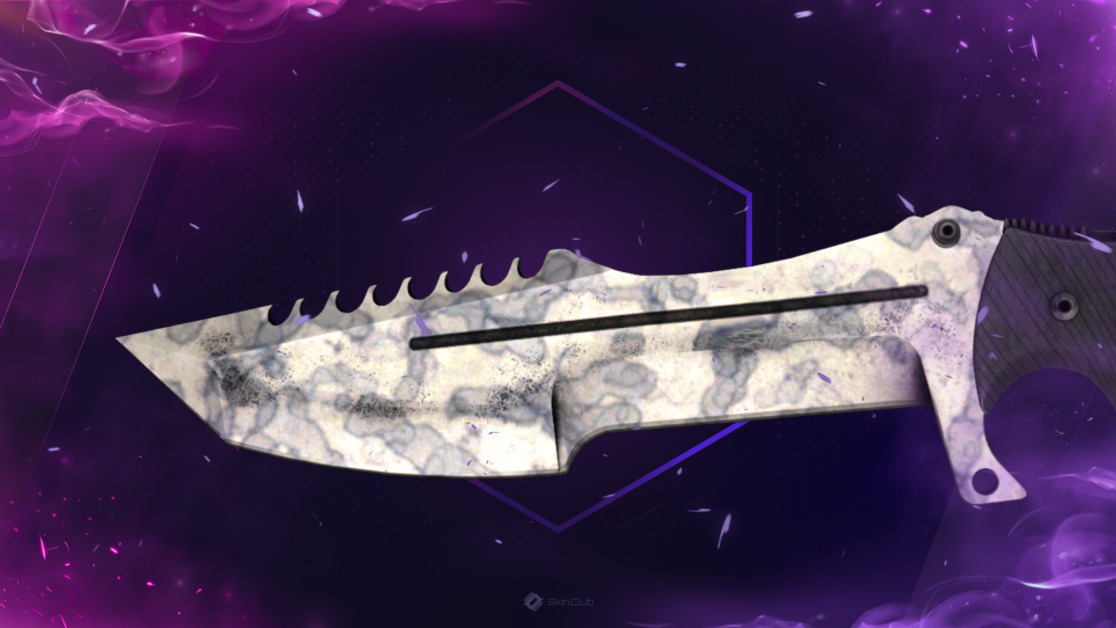 12 Huntsman Huntsman ナイフ | Stained | 実地試験済み
