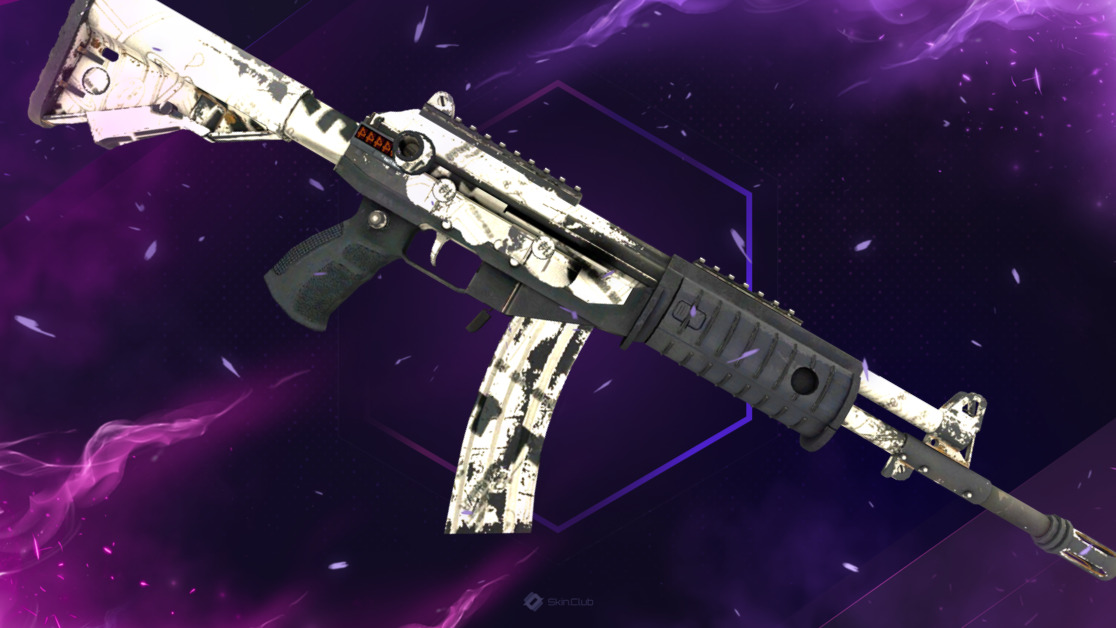 StatTrak™ Galil AR | Kami (Well-Worn)