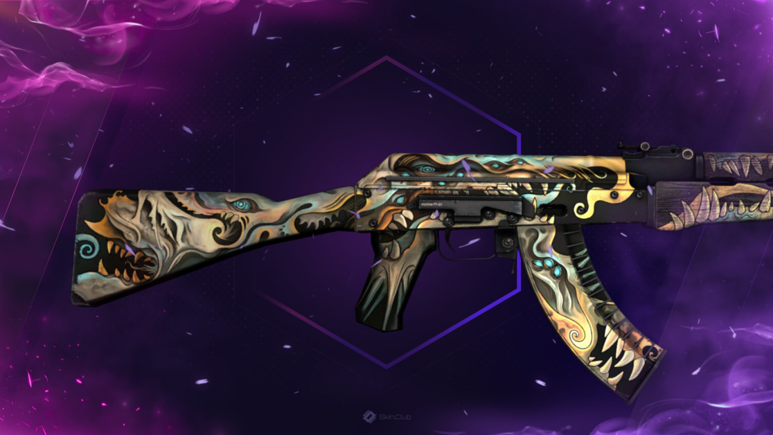 AK-47 | Phantom Disruptor (Field-Tested)