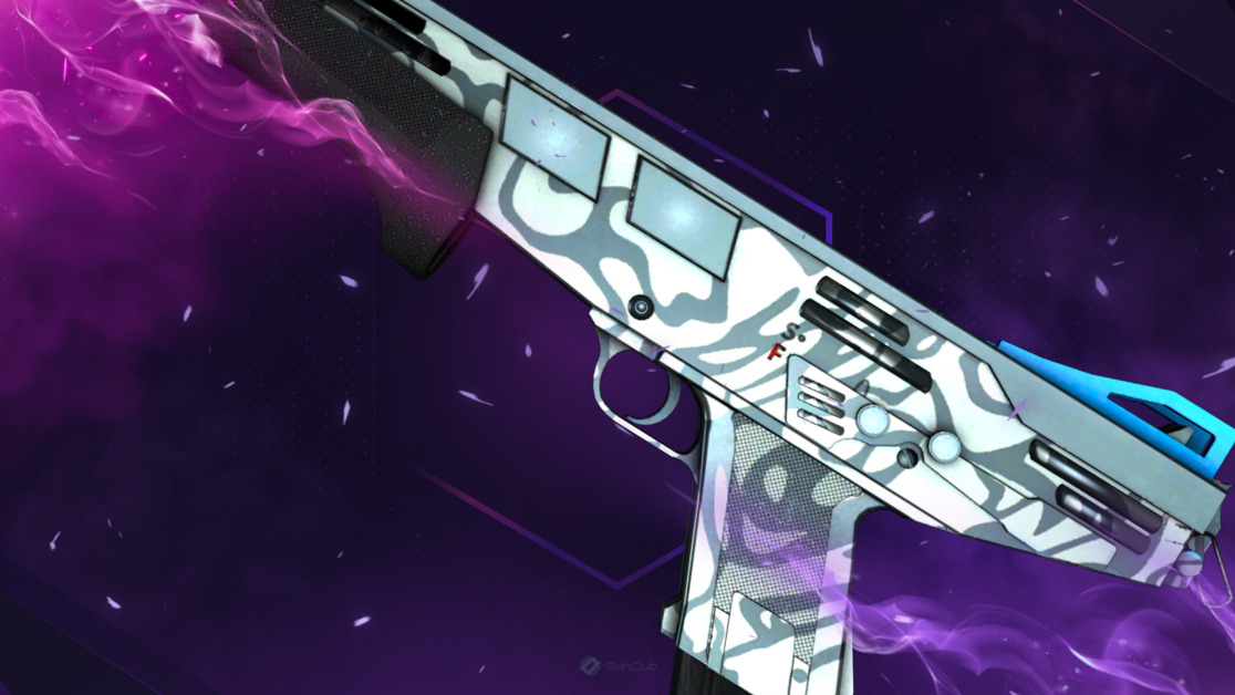 MAG-7 | Hard Water (Factory New)