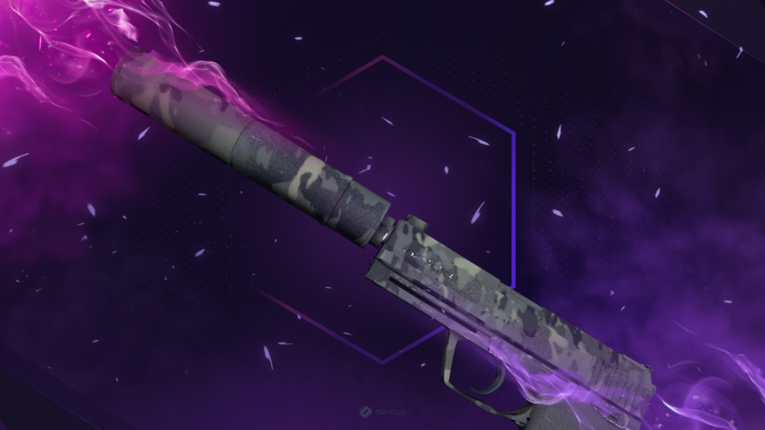USP-S | Night Ops (Factory New)