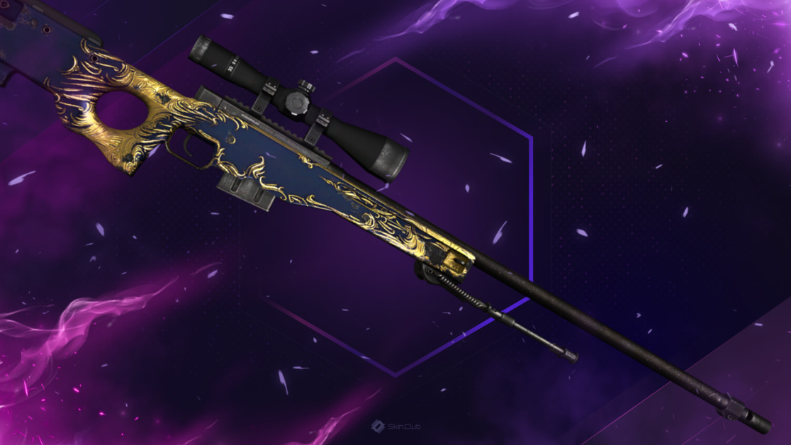 AWP | Man-o'-war (Field-Tested)