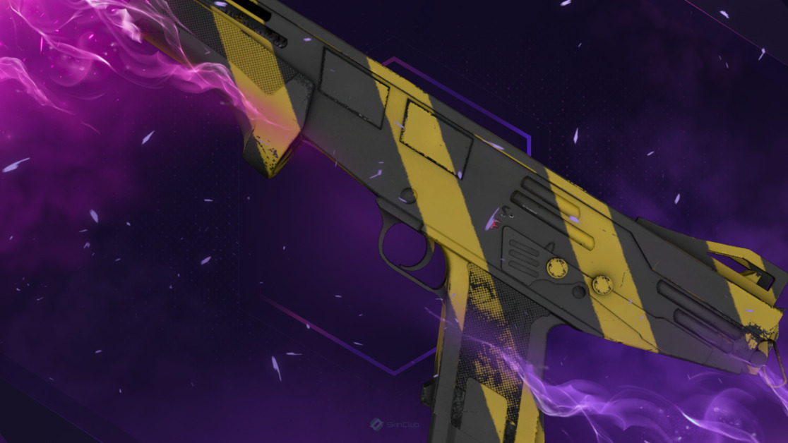 MAG-7 | Hazard (Factory New)
