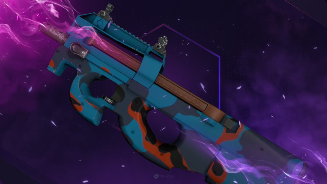 P90 | Blind Spot (Factory New)