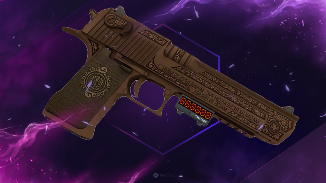 StatTrak™ Desert Eagle | Corinthian (Field-Tested)