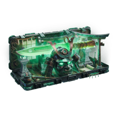 Emerald Mask
