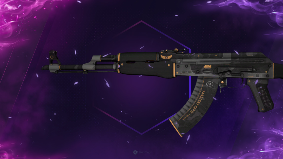 AK-47 | Elite Build | Minimal Wear