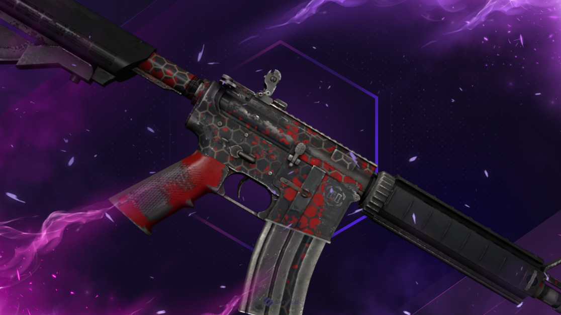 M4A4 | Converter (Well-Worn)