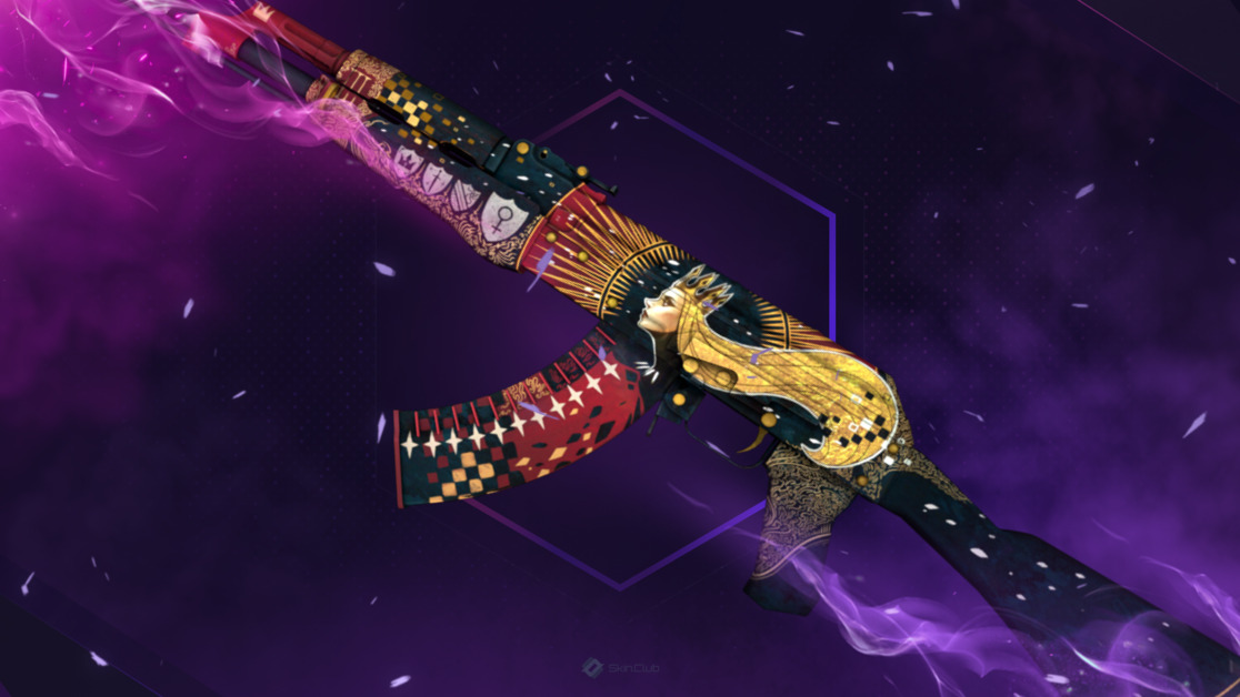 AK-47 | The Empress (Factory New)