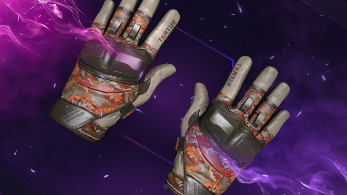 ★ Moto Gloves | POW! (Field-Tested)
