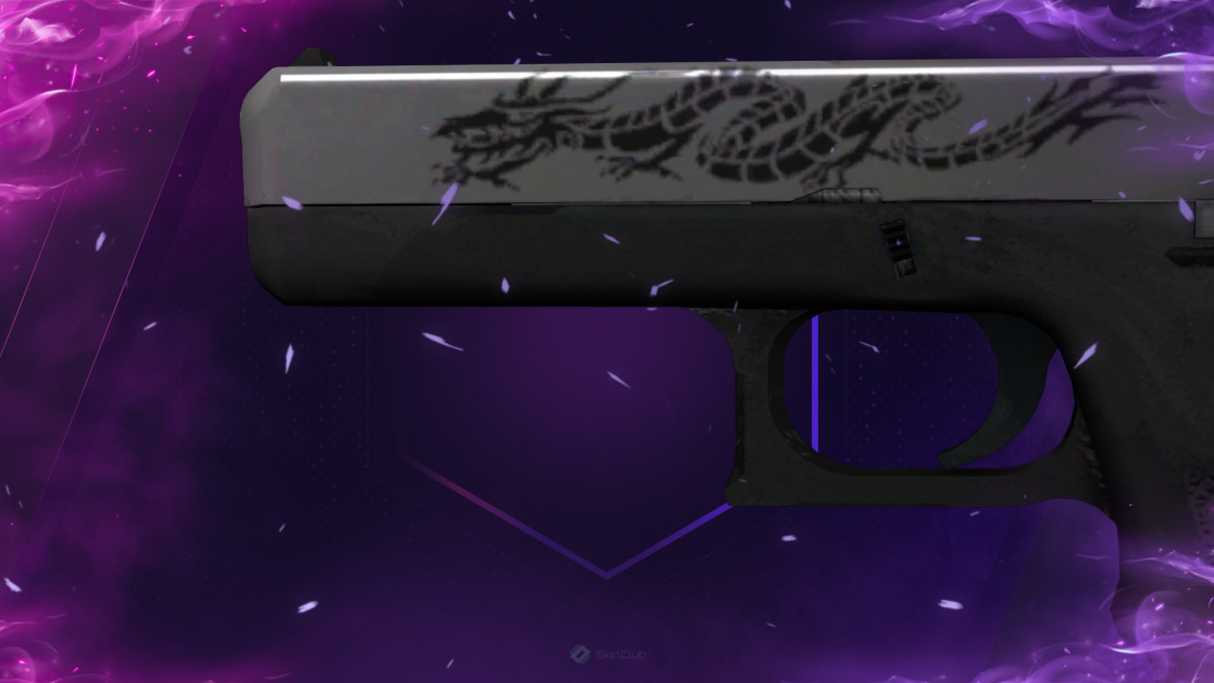 Glock-18 | Dragon Tattoo (Factory New)
