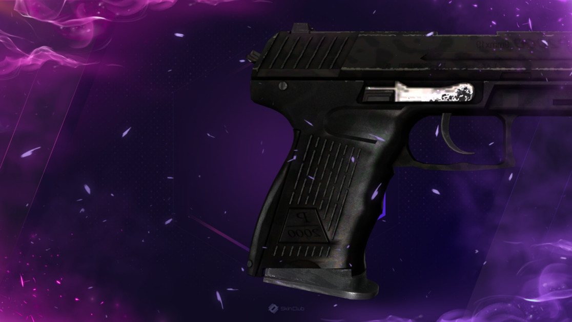 P2000 | Panther Camo (Factory New)