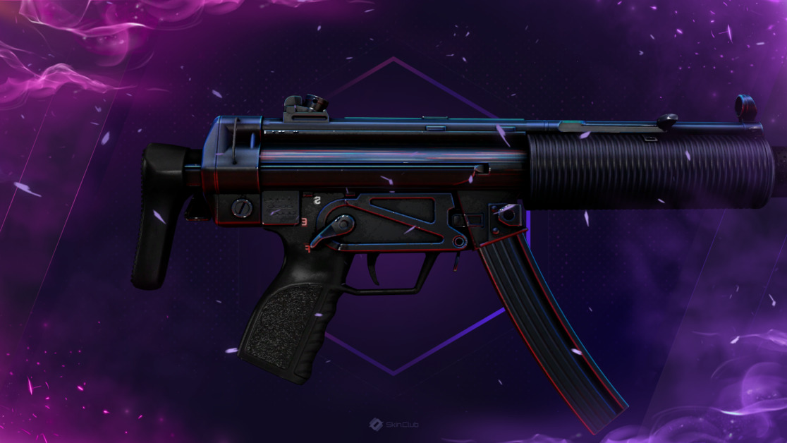 MP5-SD | Liquidation (Well-Worn)