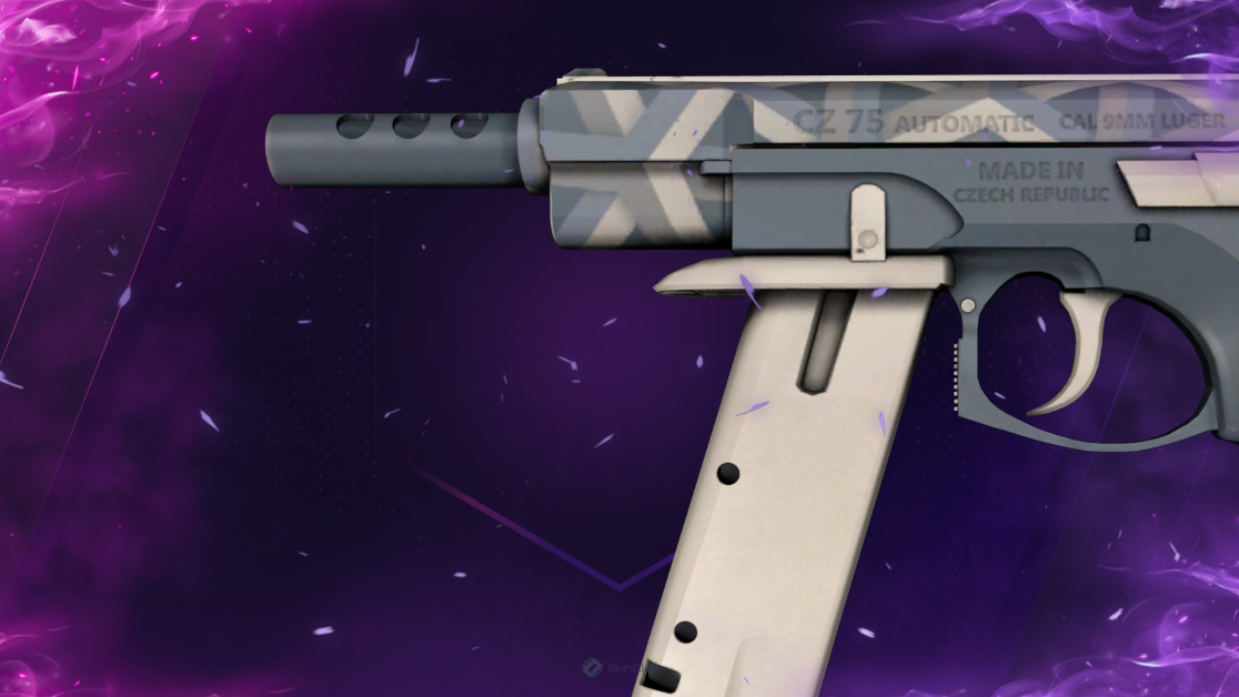 CZ75-Auto | Framework (Factory New)