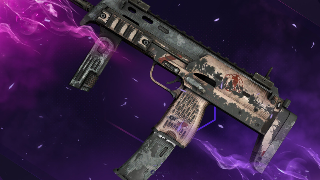 MP7 | Special Delivery (Well-Worn)
