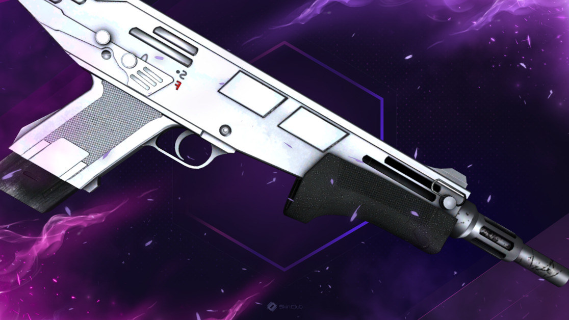MAG-7 | Silver (Factory New)