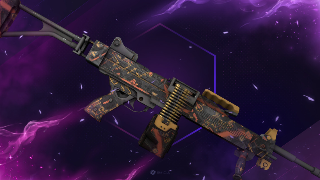Negev | Infrastructure (Minimal Wear)