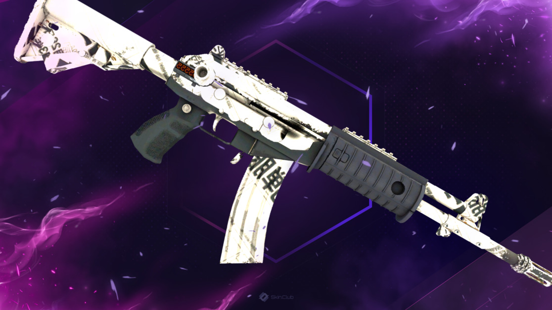 Galil AR | Kami | Minimal Wear | StatTrak