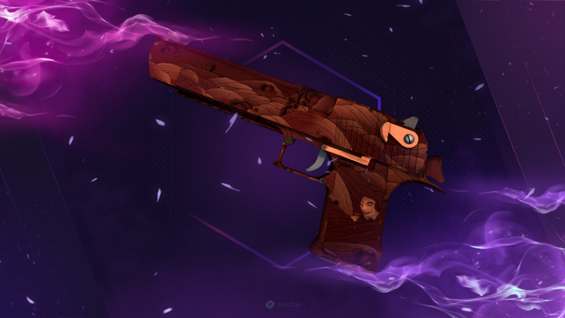 Desert Eagle | Sunset Storm 弐 (Factory New)