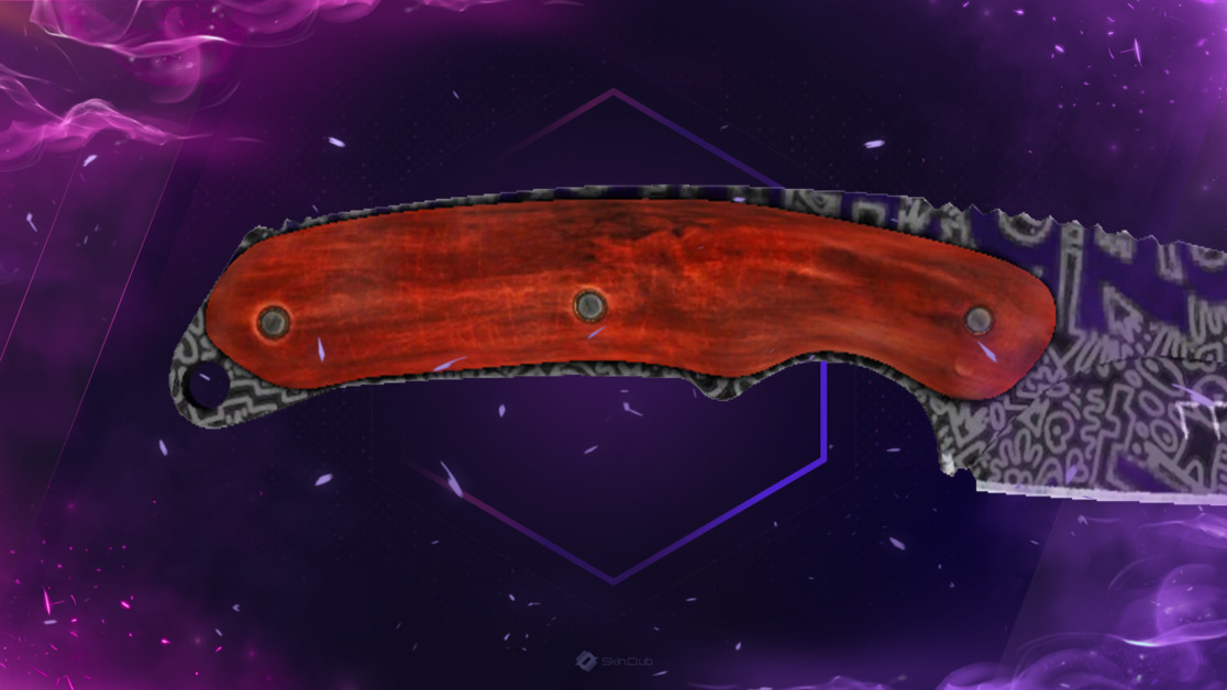 ★ StatTrak™ Gut Knife | Freehand (Factory New)