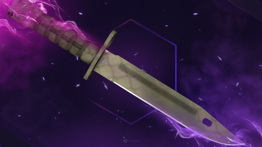 ★ Bayonet | Safari Mesh (Factory New)