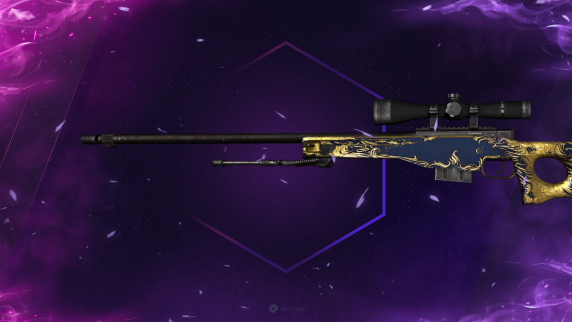 AWP | Man-o'-war (Field-Tested)