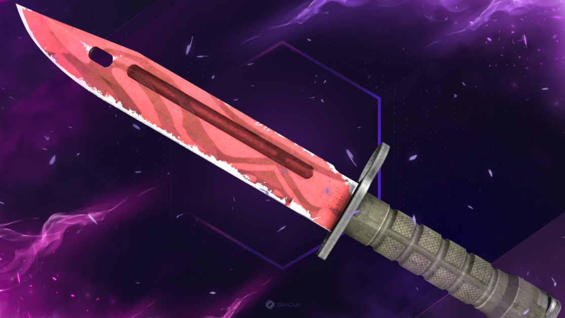 ★ Bayonet | Slaughter (Field-Tested)