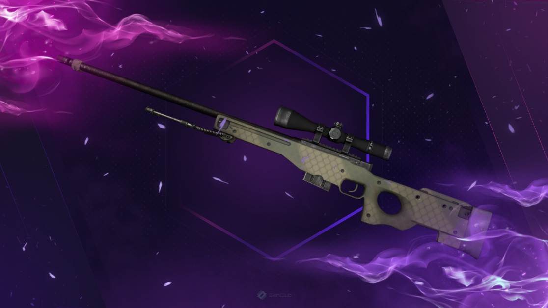 AWP | Safari Mesh (Factory New)