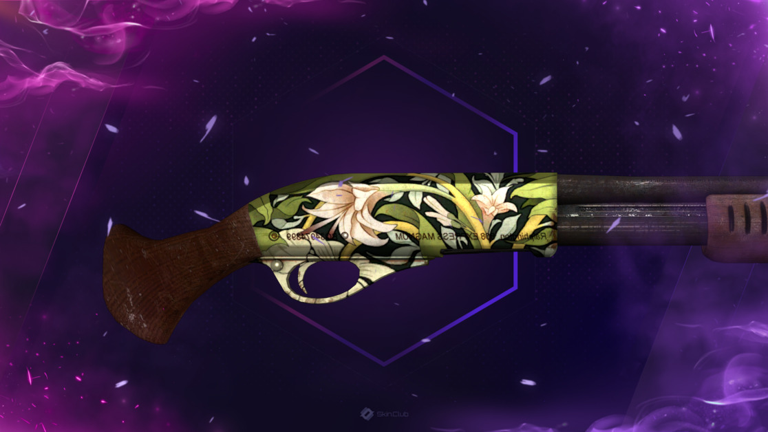 Sawed-Off | Morris (Well-Worn)