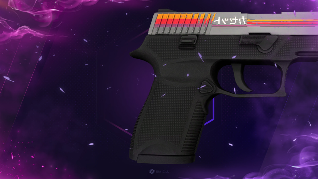 P250 | Cassette (Factory New)