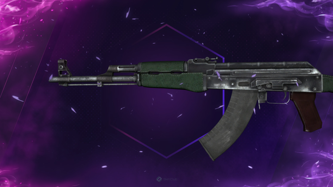 AK-47 | First Class (Battle-Scarred)